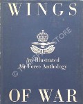 Book cover of Wings of War - An Air Force Anthology by WALBANK, F.Alan (ed.)
